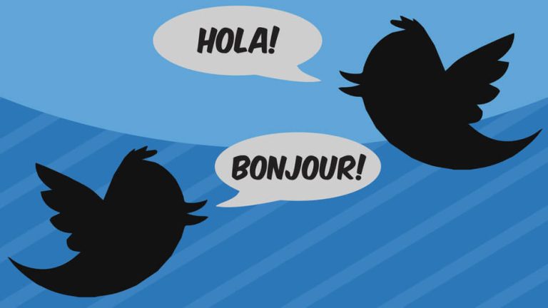 twitter translation UAE Dubai