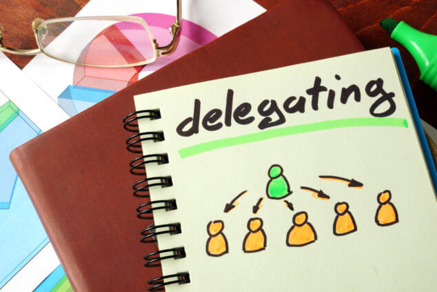 Delegation for Lawyers