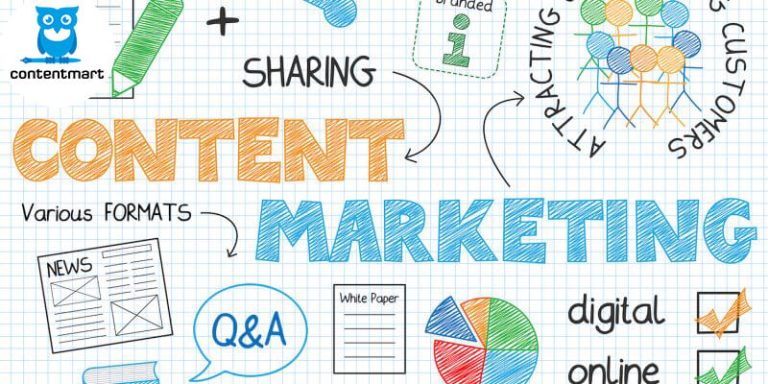 tips on marketing with online content