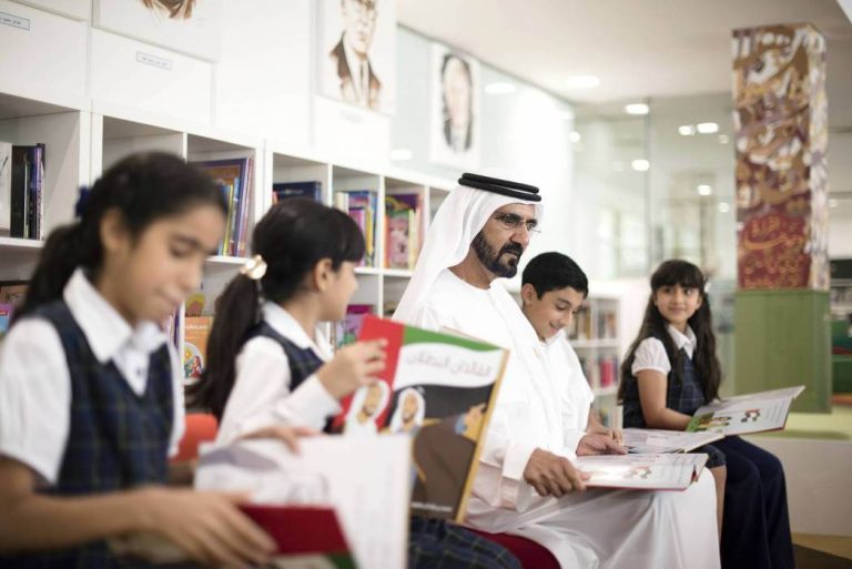 arabic language services uae